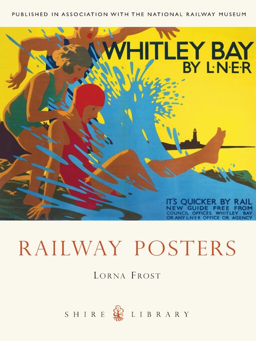 Cover image for Railway Posters